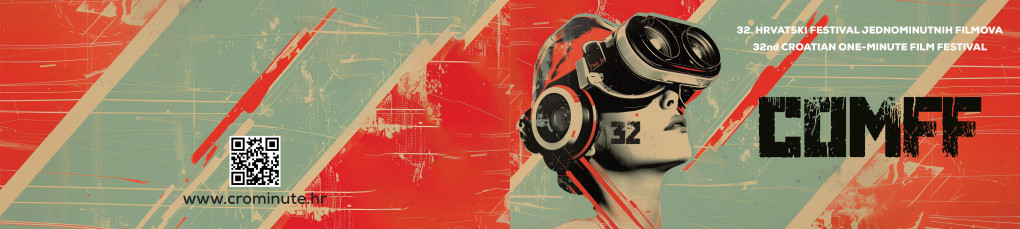 32. izdanje Hrvatskog festivala jednominutnih filmova